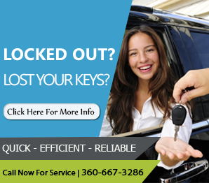 Lockout Services - Locksmith Orting, WA